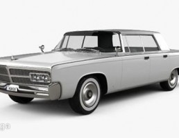 ماشین کرایسلر سال 1965