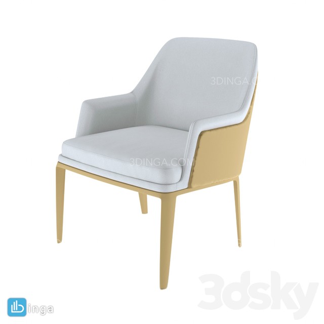 صندلی نهارخوری مدرن