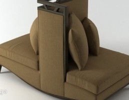 مبل راحتی دوطرفه