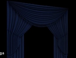پرده کلاسیک