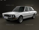 ماشین BMW مدل E12 سال 1978