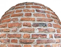 تکسچر دیوار آجری قدیمی