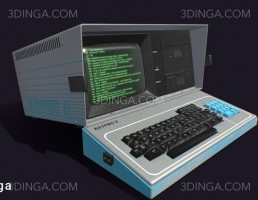 کامپیوتر Kaypro 2