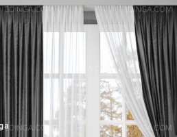 پرده مدرن