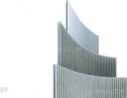 آسمان خراش مدرن
