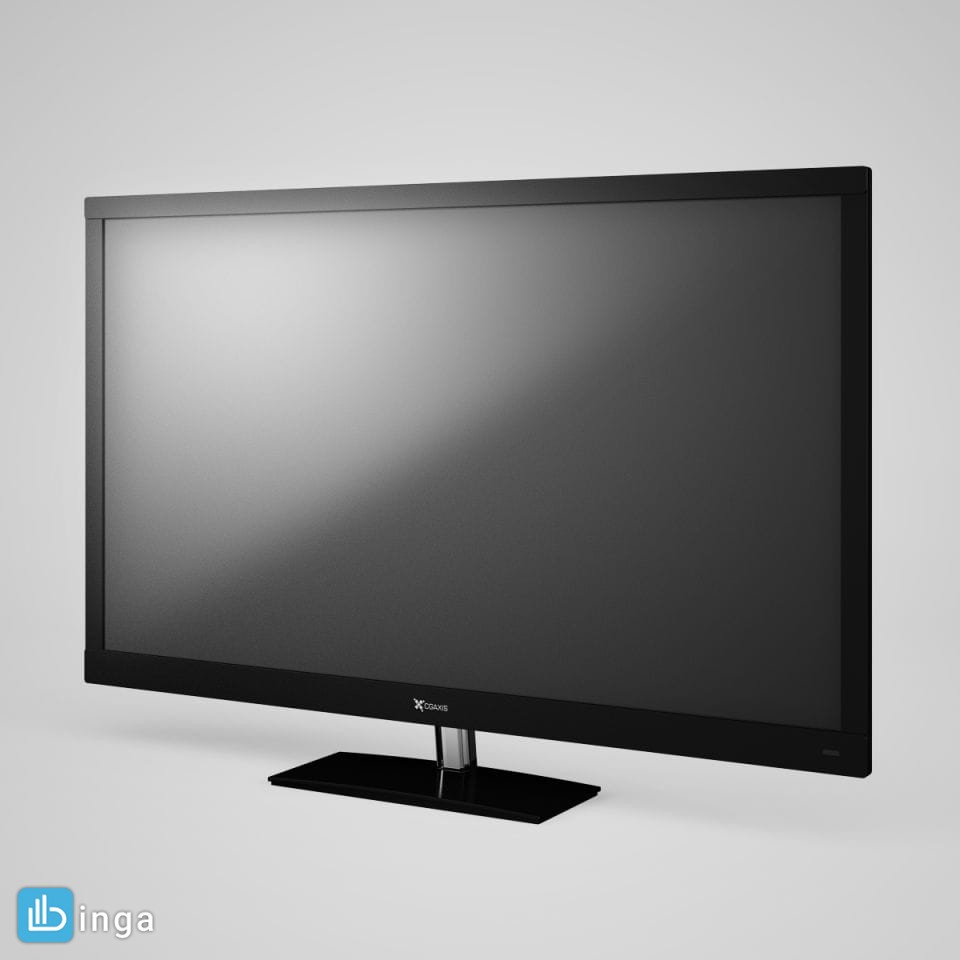 تلویزیون LED