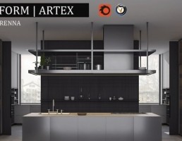 ست آشپزخانه مدرن Artex