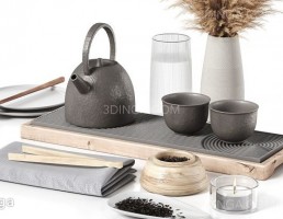 ست دکوراسیون تزئینی