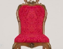صندلی نهارخوری کلاسیک