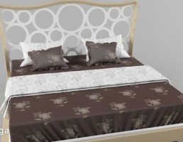 تخت خواب دو نفره