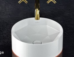 روشویی + میکسر مدرن