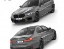 ماشین بی ام و M5 سال 2021