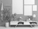 ست دکوراسیون تزئینی اسکاندیناوی