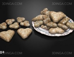 شیرینی زنجبیلی