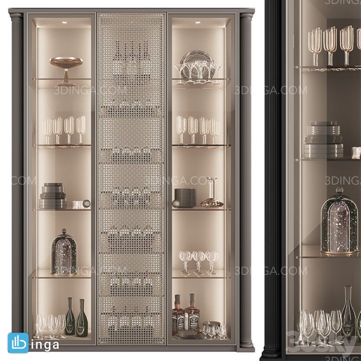 بوفه مدرن