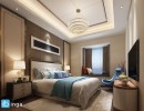 اتاق خواب مدرن