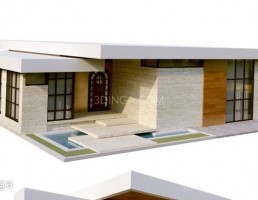 خانه ویلایی مدرن