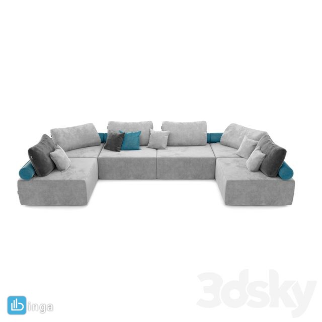 کاناپه راحتی مدرن