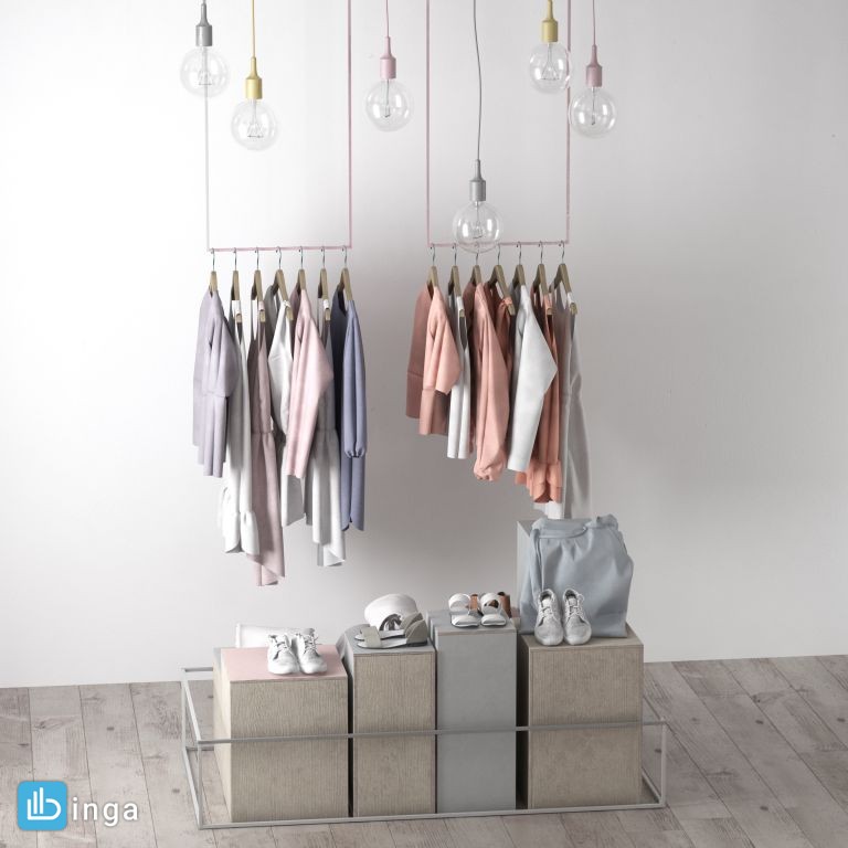 فروشگاه لباس و کفش