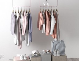 فروشگاه لباس و کفش