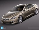 بی ام دبیلیو مدل Gran Coupe سال 2013