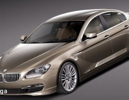 بی ام دبیلیو مدل Gran Coupe سال 2013