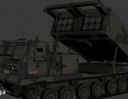 ماشین MCH MLRS