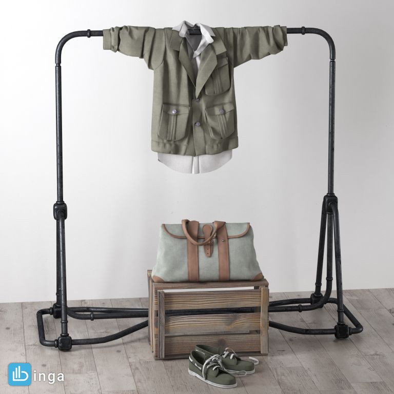 فروشگاه لباس و کفش