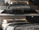 تخت خواب دو نفره مدرن