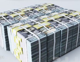 بسته اسکناس