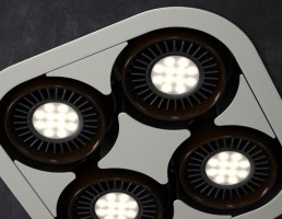 پنل توکار فروشگاهی