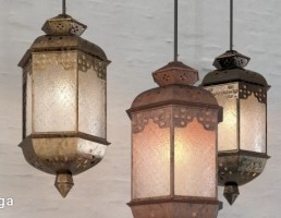 چراغ سقفی مدرن