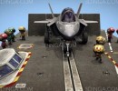 مدل سه بعدی جت (Takeoff F35)