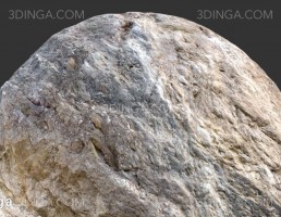 تکسچر صخره ناهموار