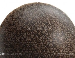 تکسچر کاغذ دیواری قهوه ای