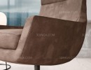 صندلی راحتی + میز قهوه