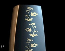 گلدان مدرن