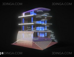 معماری Metaverse