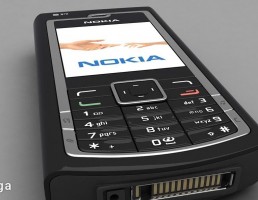 موبایل نوکیا N 72