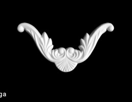 گچبری زاویه