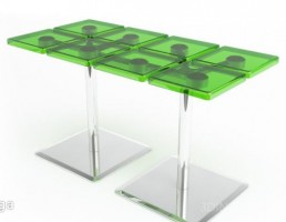 میز تحریر فانتزی
