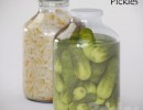 ترشی خانگی