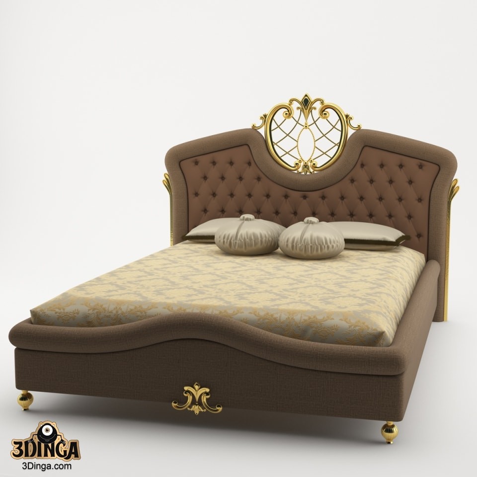 تختخواب  MILORD
