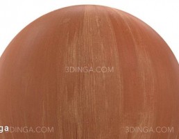 تکسچر چوب نارنجی قدیمی