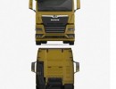 ماشین TGX سال 2021