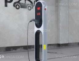 دستگاه شارژ خودرو