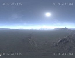 تکسچر آسمان پارنوراما