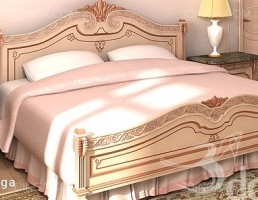تخت خواب کلاسیک