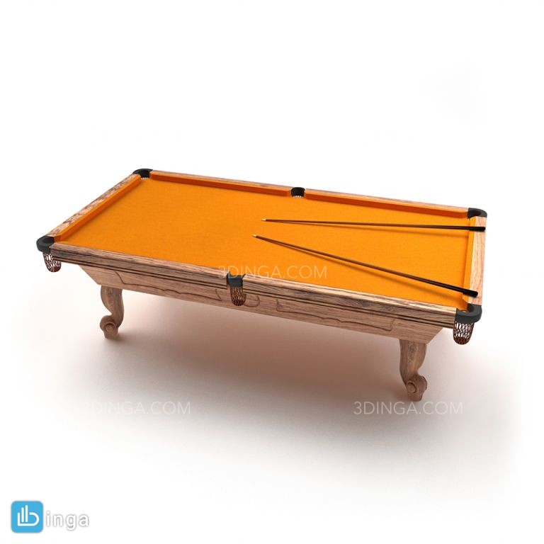 میز بیلیارد