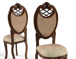 صندلی نهارخوری کلاسیک